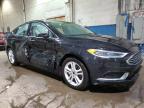 2018 Ford Fusion Se for Sale in Woodhaven, MI - Side