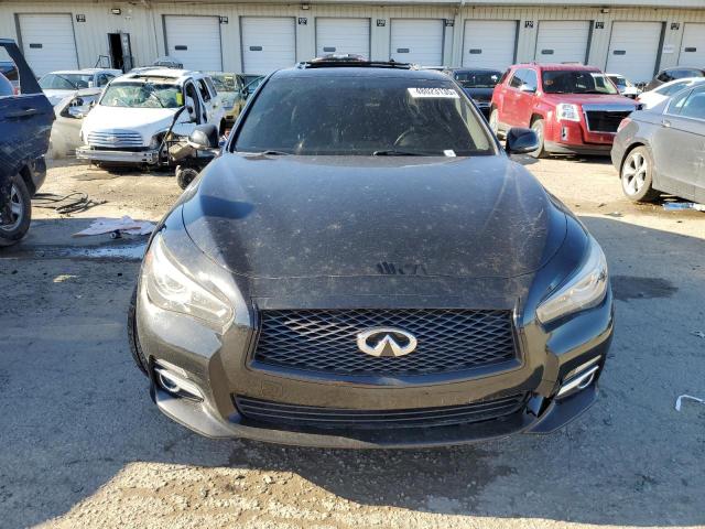 INFINITI Q50 2016 Black