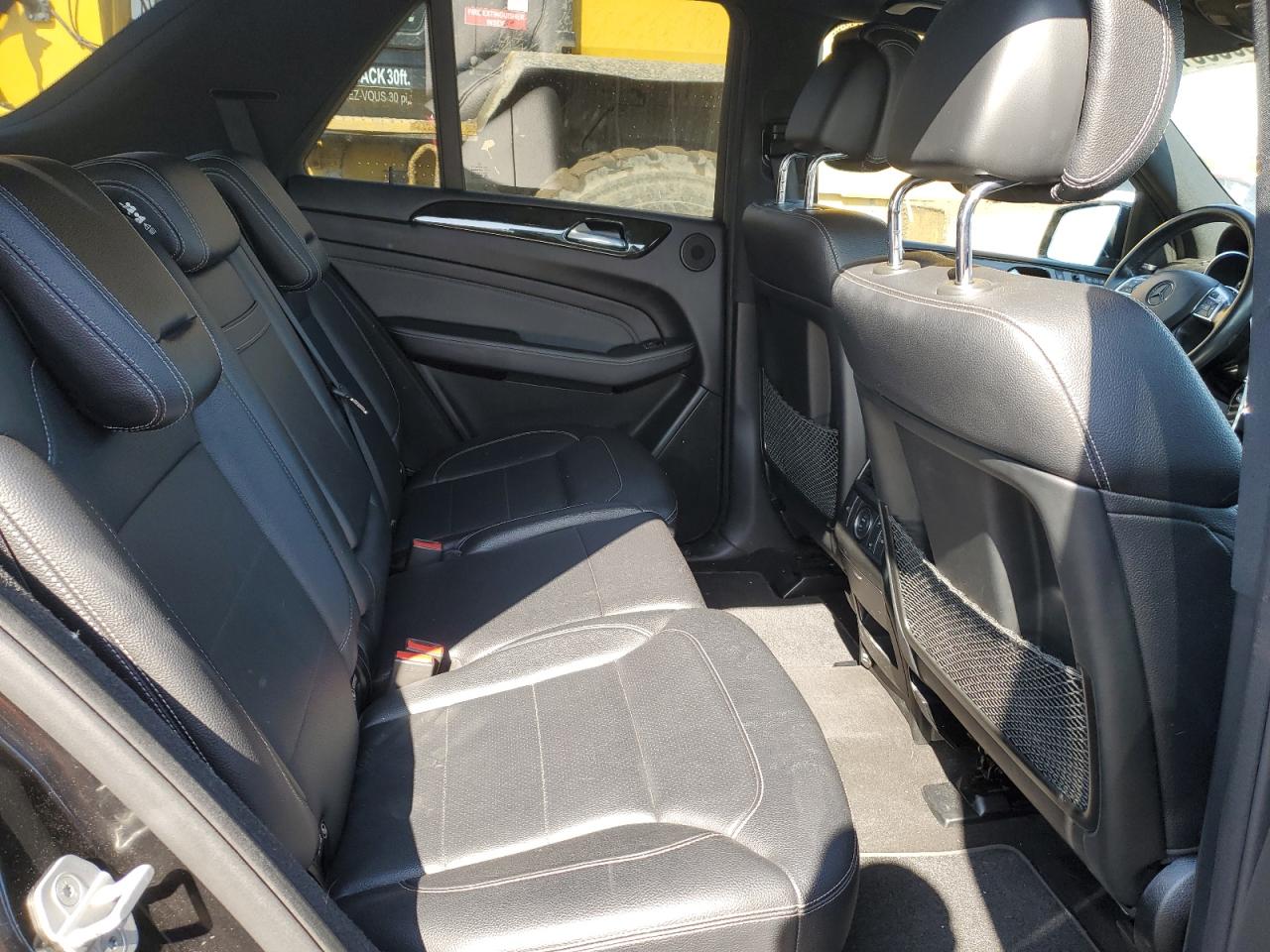 2015 Mercedes-Benz M-klasse - Image 11