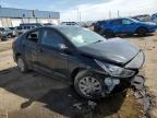 2021 Hyundai Accent Se for Sale in Woodhaven, MI - Front End