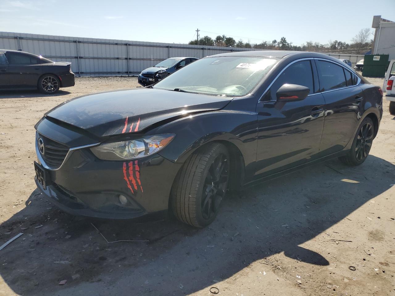 2015 Mazda 6 - Image 1