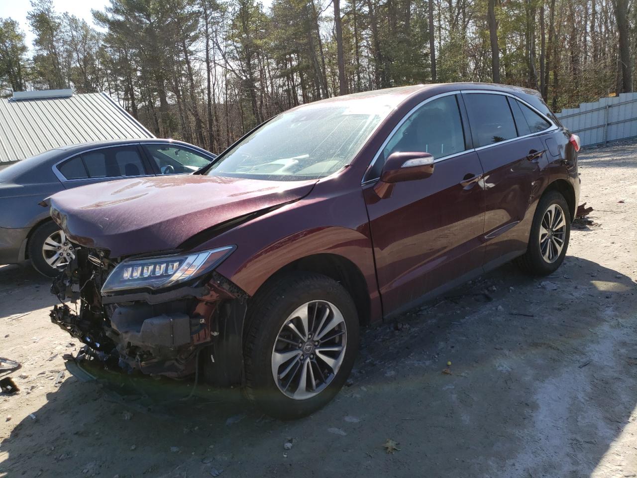 2018 Acura RDX - Image 1