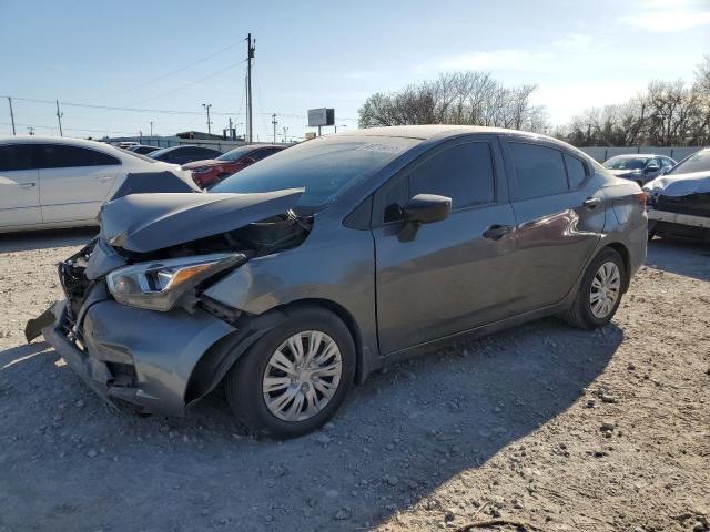 2021 Nissan Versa S