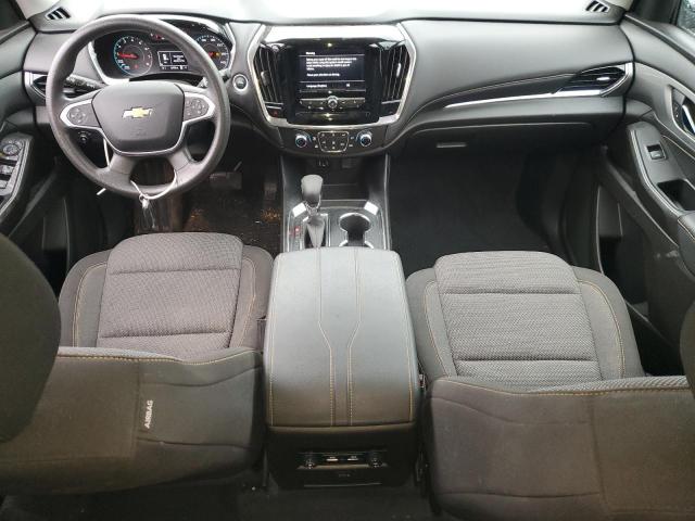  CHEVROLET TRAVERSE 2021 Черный