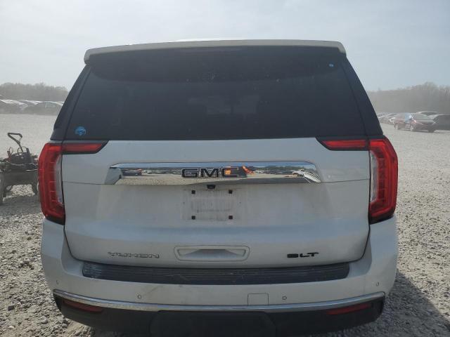  GMC YUKON 2021 White
