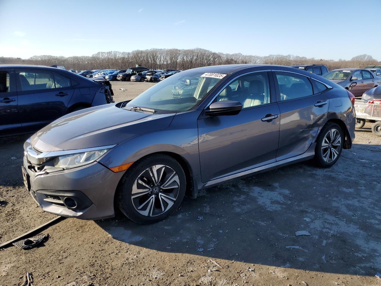 2016 Honda Civic - Image 1