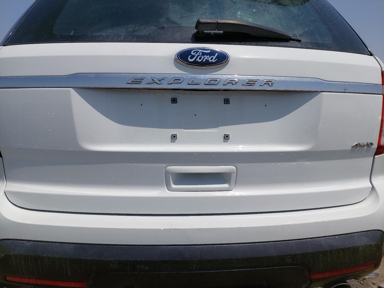 1FM5K8B87DGA35659 - 2013 Ford Explorer - #49932585