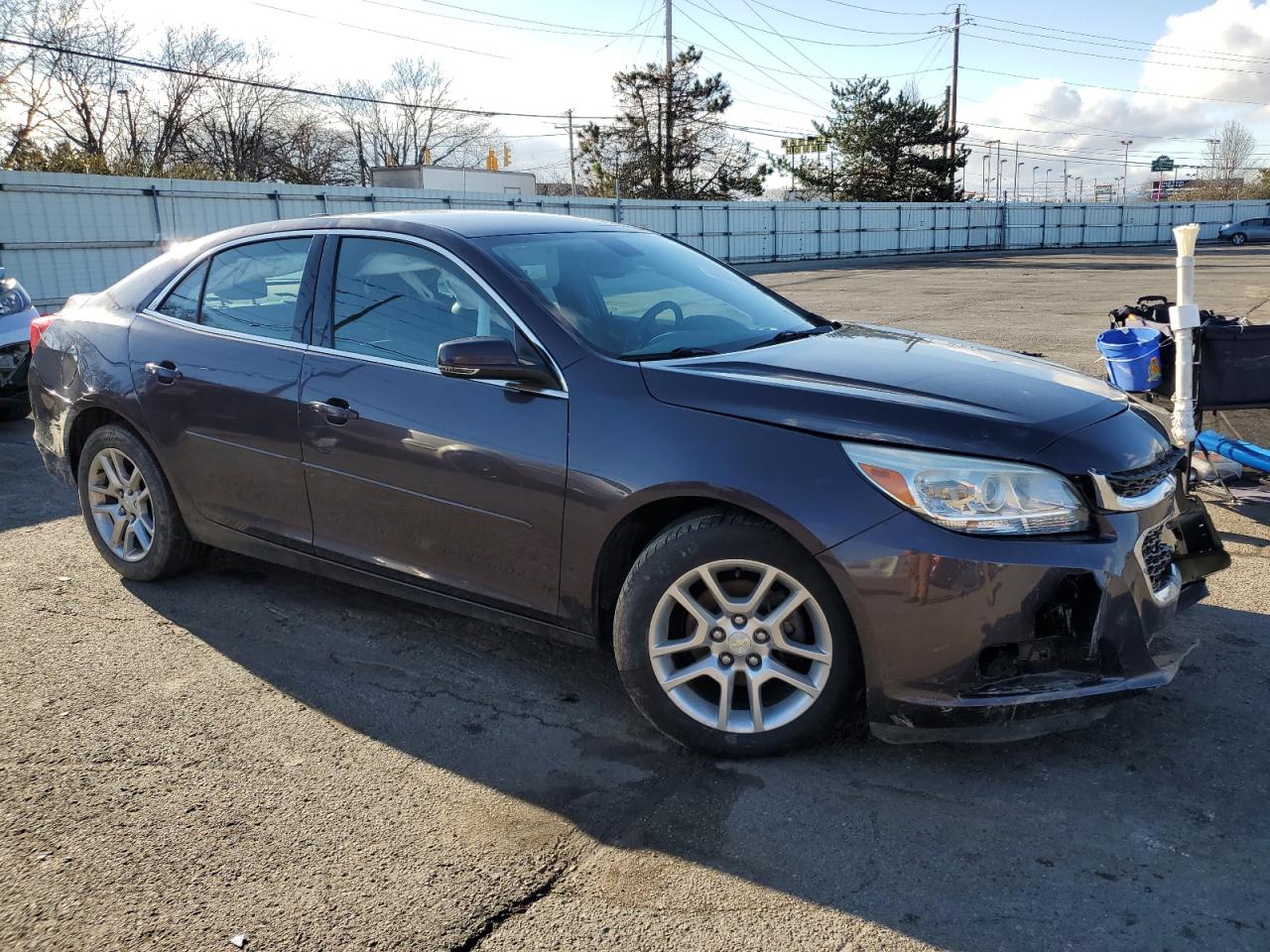 2015 Chevrolet Malibu - Image 4