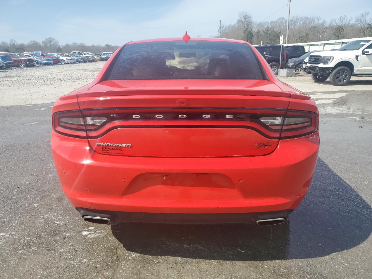 2015 Dodge Charger - Image 6