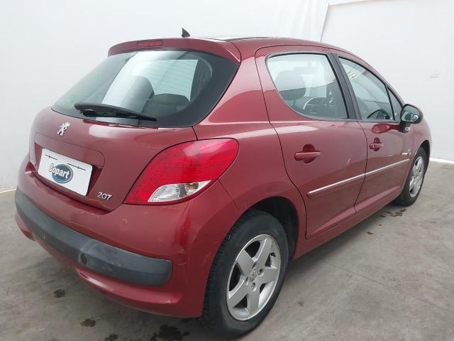 2011 PEUGEOT 207 ENVY