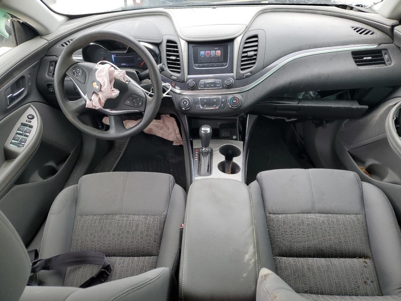 2G11X5S36H9184326 CHEVROLET IMPALA 2017