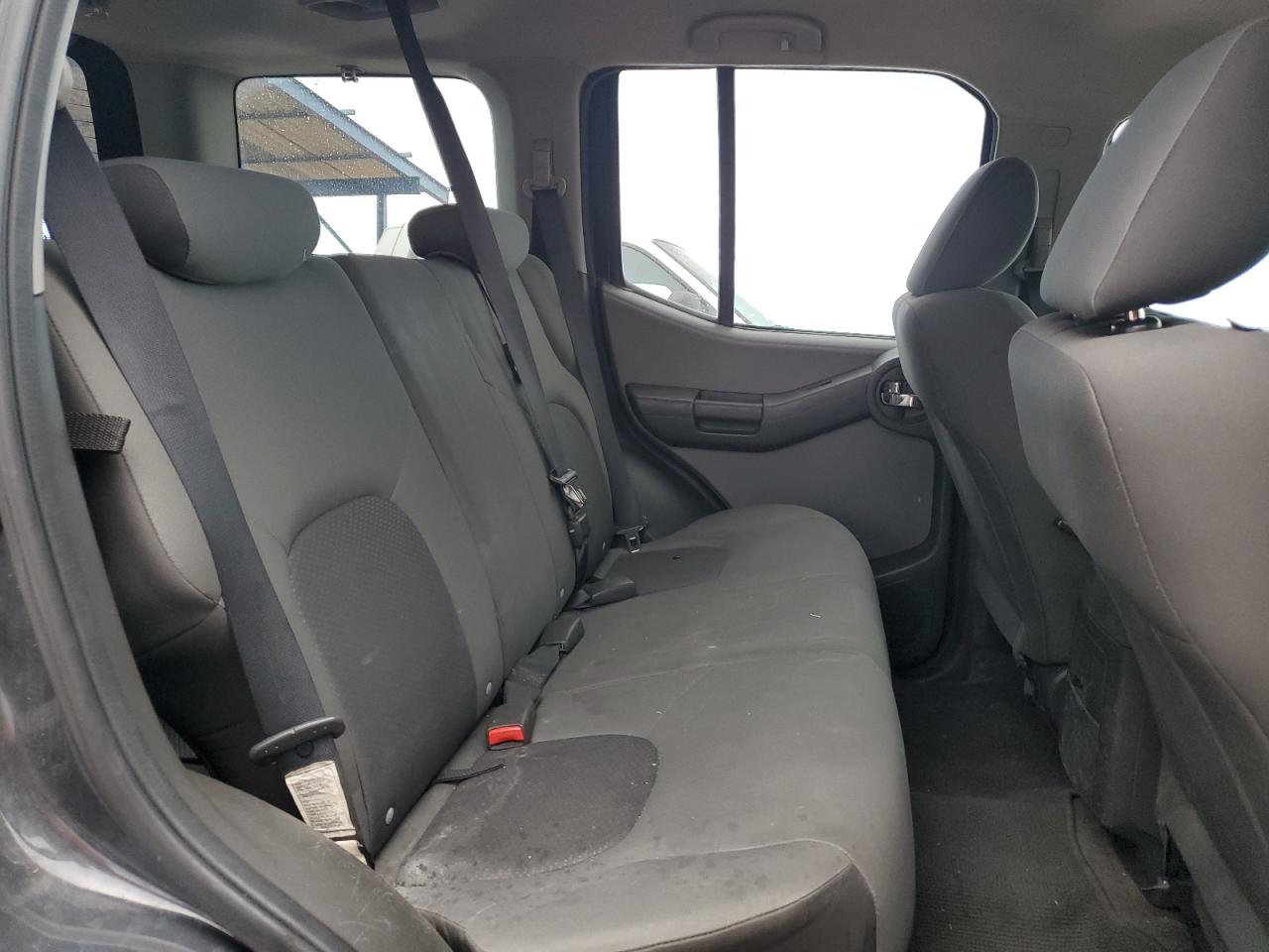 2010 Nissan Xterra Off Road VIN: 5N1AN0NU0AC505176 Lot: 47887165