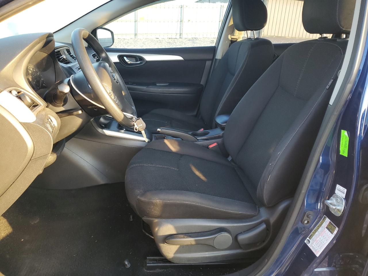 3N1AB7AP2GY283894 NISSAN SENTRA 2016