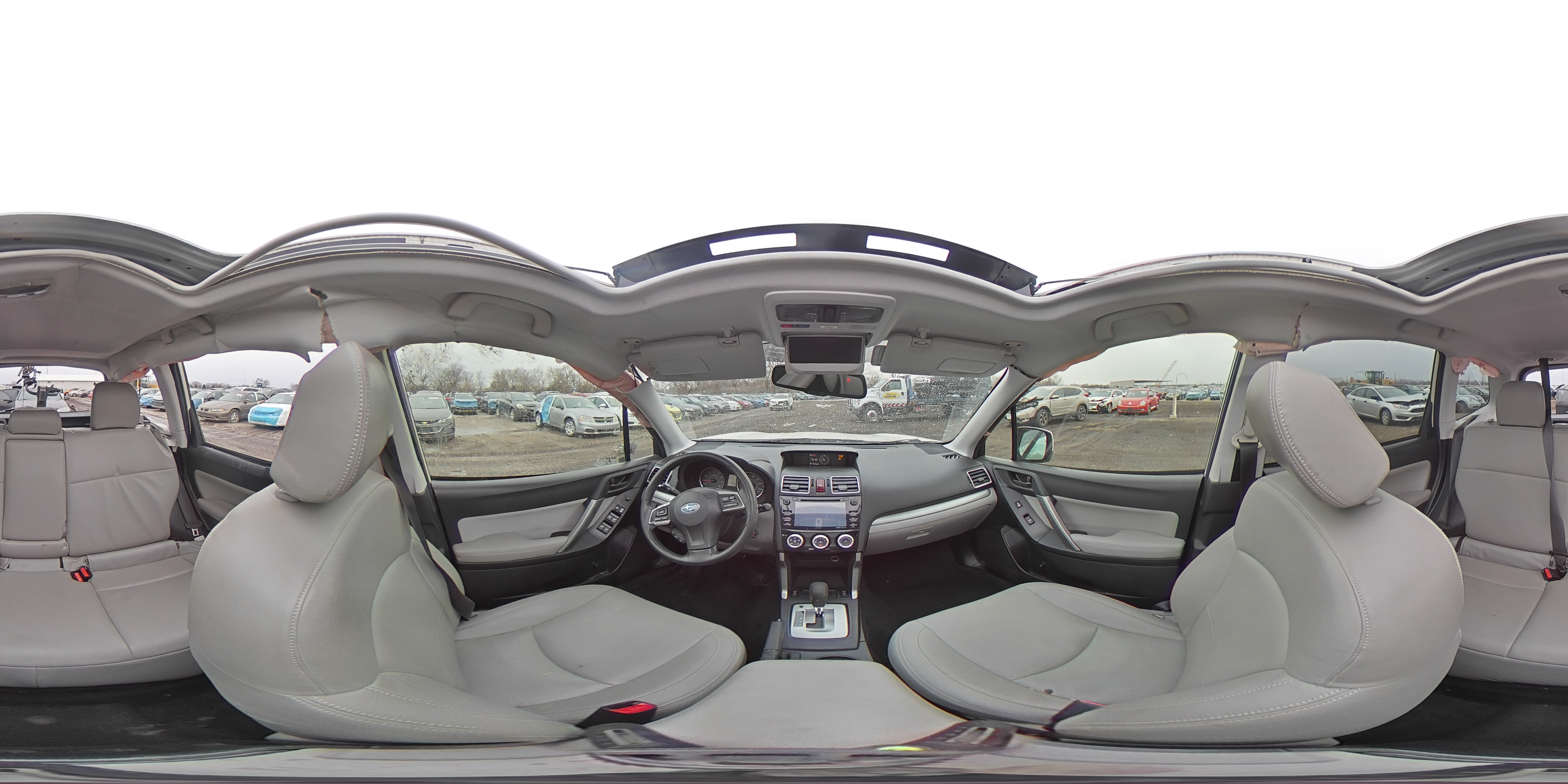 2016 Subaru Forester - Image 13