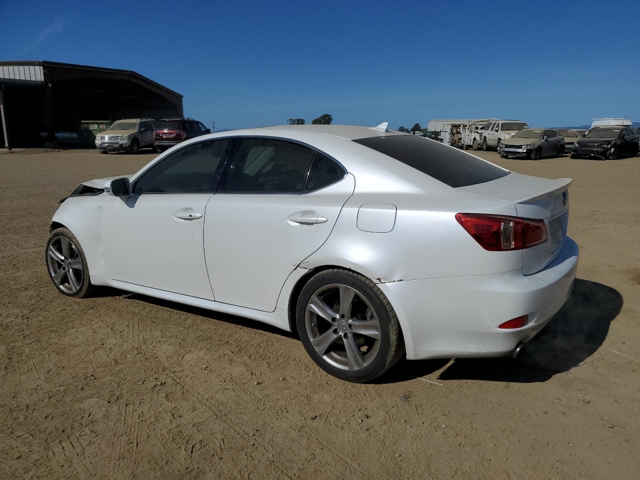2011 Lexus IS - Image 2