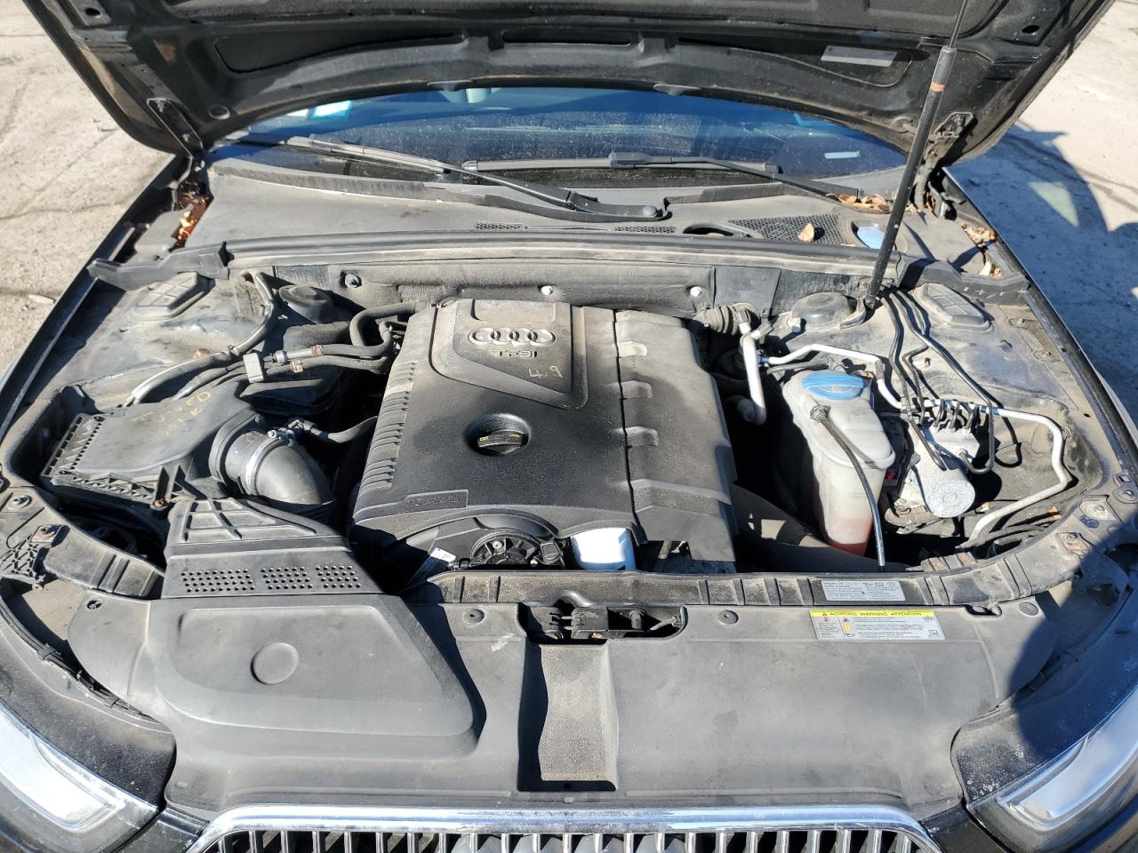 2015 Audi A4 - Image 12