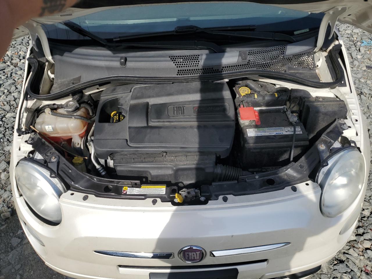 2012 Fiat 500 - Image 11