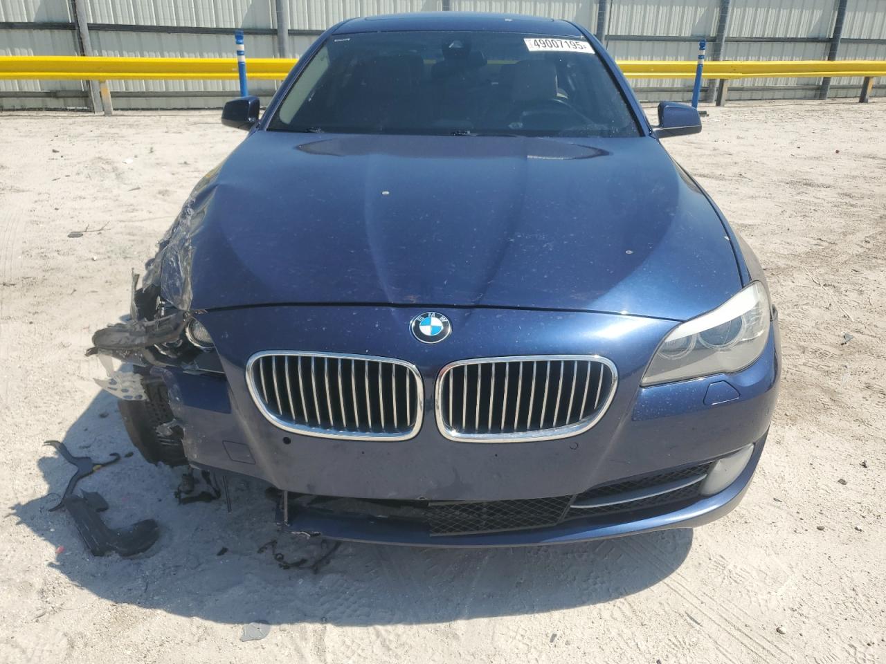 2013 BMW 5er - Image 5