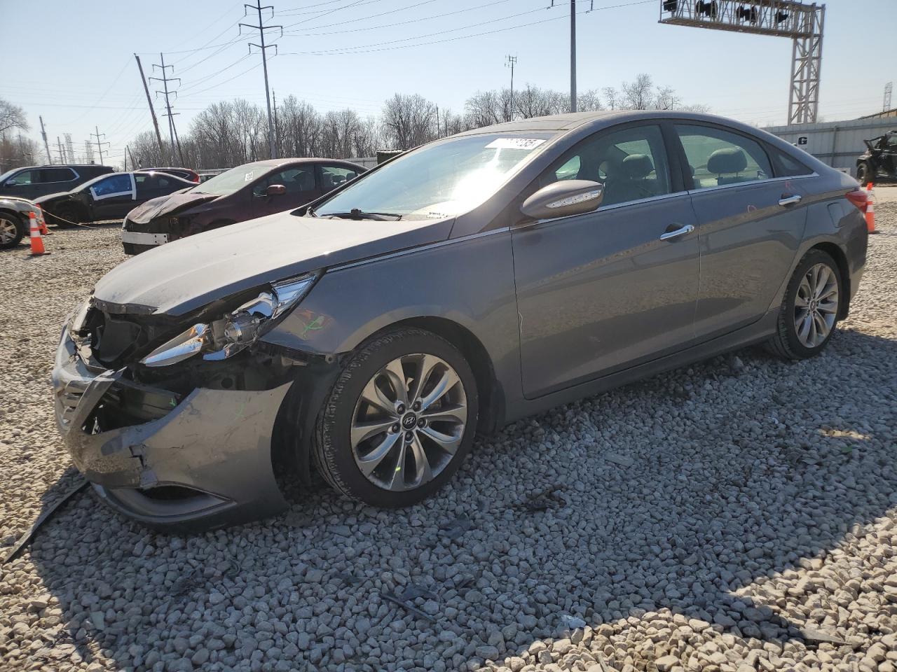 2012 Hyundai Sonata - Image 1