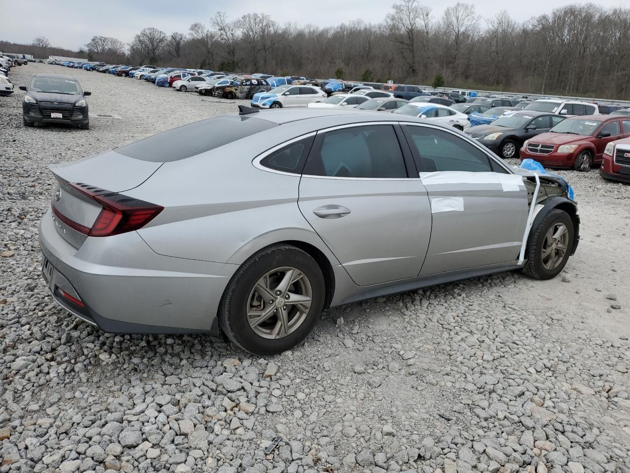 2021 Hyundai Sonata - Image 3