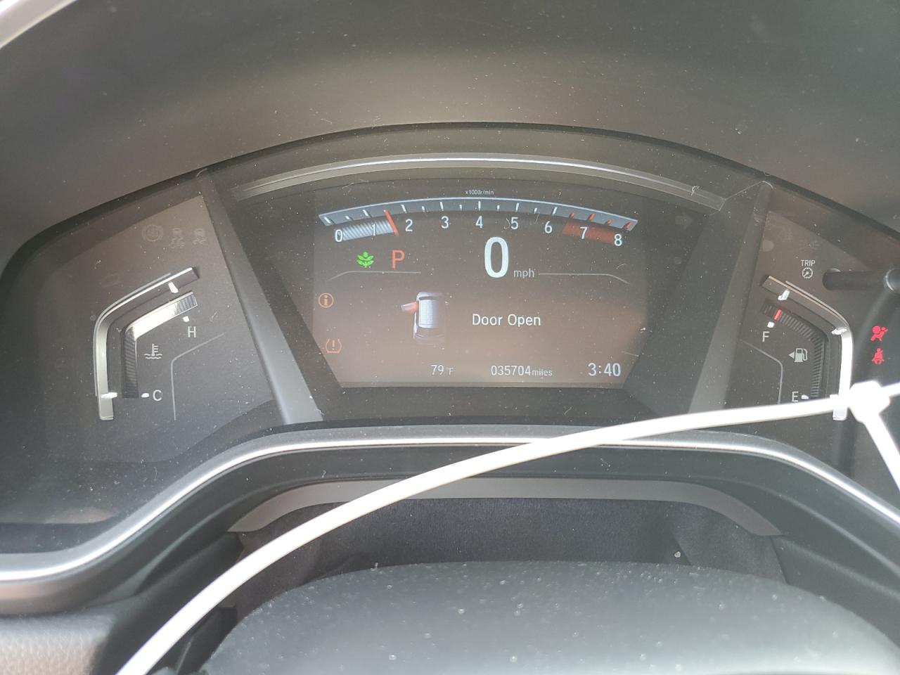 2020 Honda CR-V - Image 9