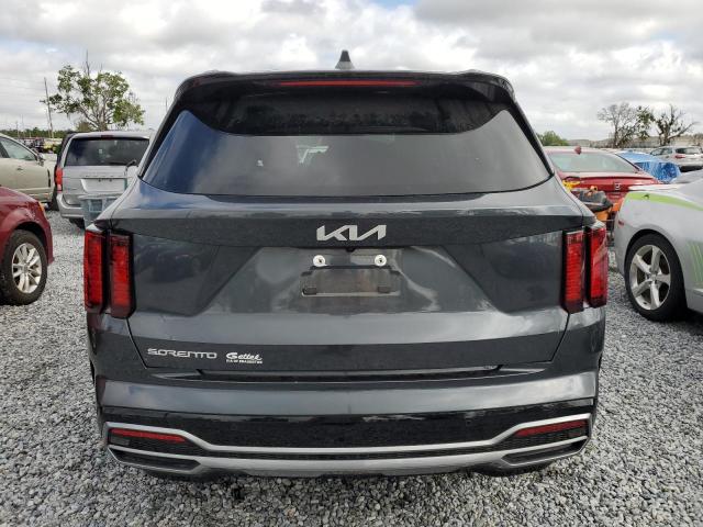  KIA SORENTO 2023 Szary