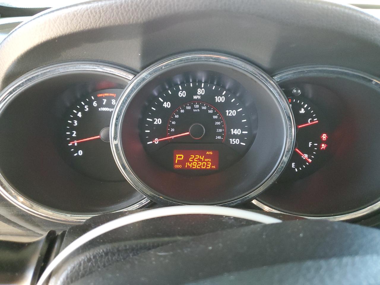 2012 Kia Sorento - Image 9