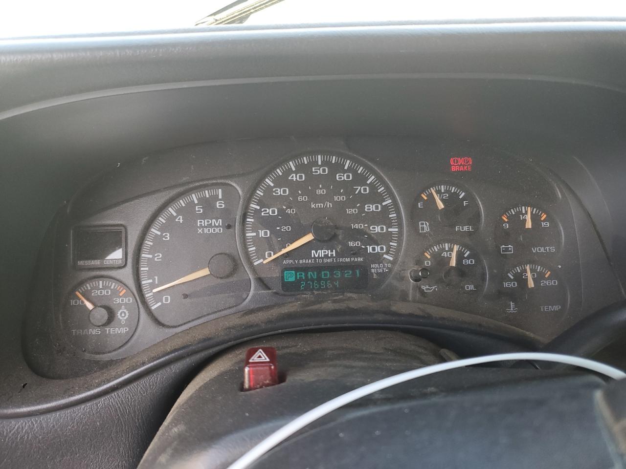 2002 Chevrolet Silverado K1500 Heavy Duty VIN: 1GCGK13U12F191702 Lot: 50338015