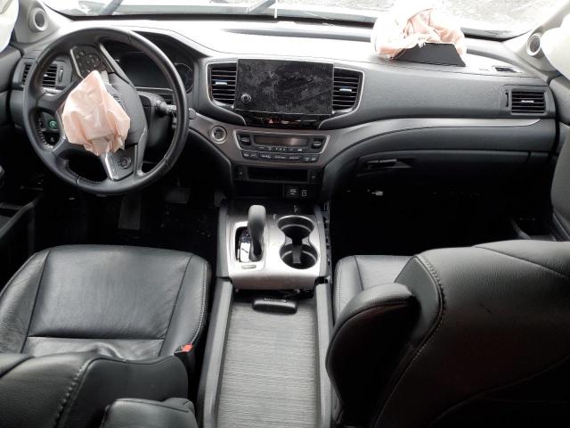  HONDA PILOT 2019 Білий