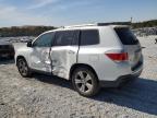 2013 Toyota Highlander Limited იყიდება Fairburn-ში, GA - Side