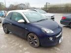 2014 VAUXHALL ADAM JAM for sale at Copart ST HELENS