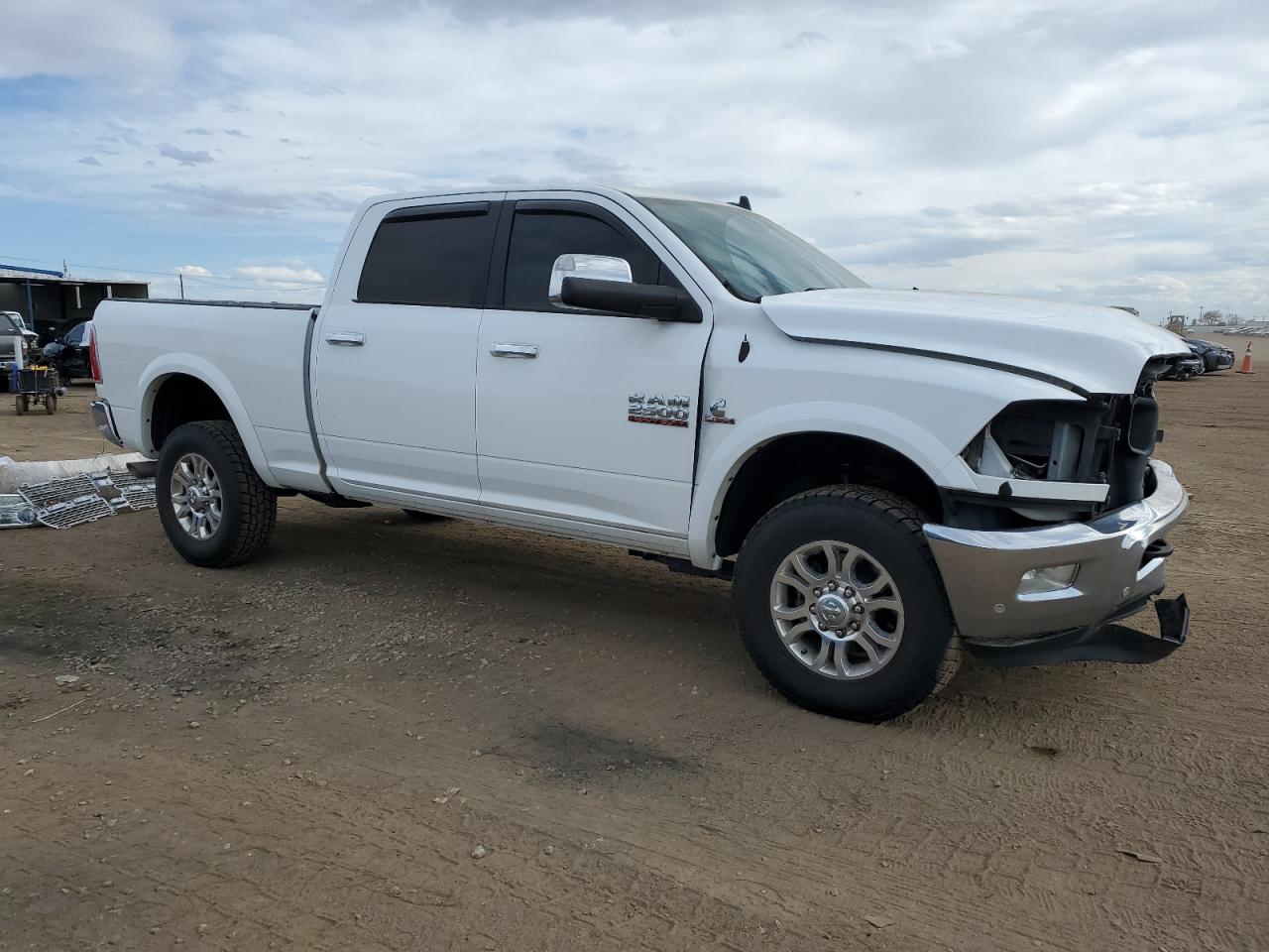 2018 RAM 2500 - Image 4