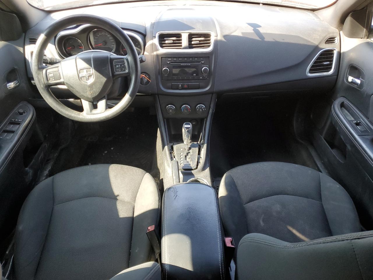 2012 Dodge Avenger - Image 8