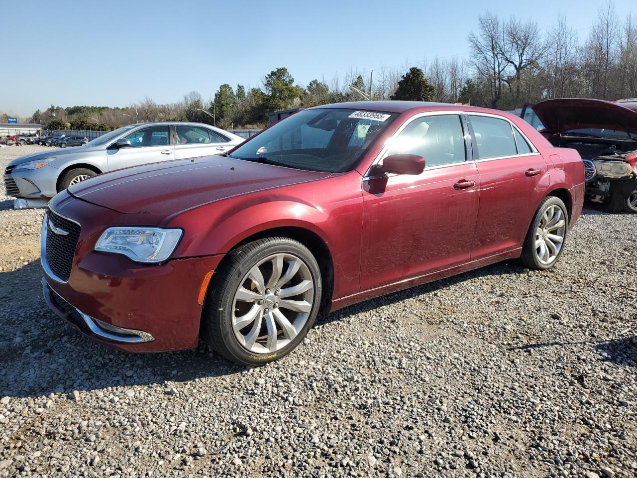 2018 Chrysler 300 Touring de vânzare în Memphis, TN - Water/Flood