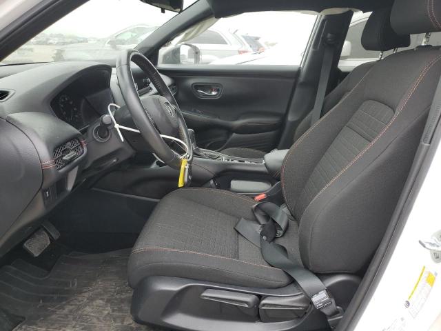  HONDA HR-V 2024 Biały