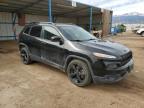 2018 Jeep Cherokee Latitude zu verkaufen in Colorado Springs, CO - Front End
