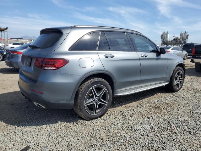  MERCEDES-BENZ GLC-CLASS 2020 Угольный