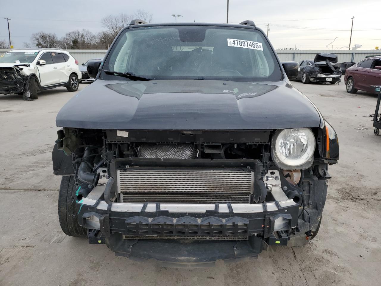 2020 Jeep Renegade - Image 5