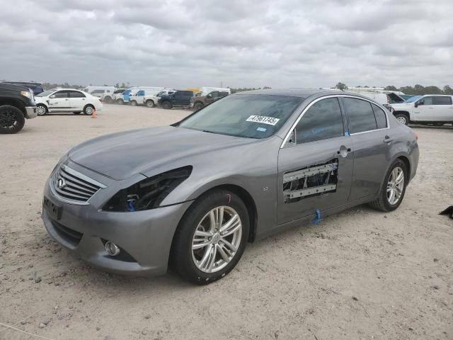 INFINITI Q40 2015 Серый