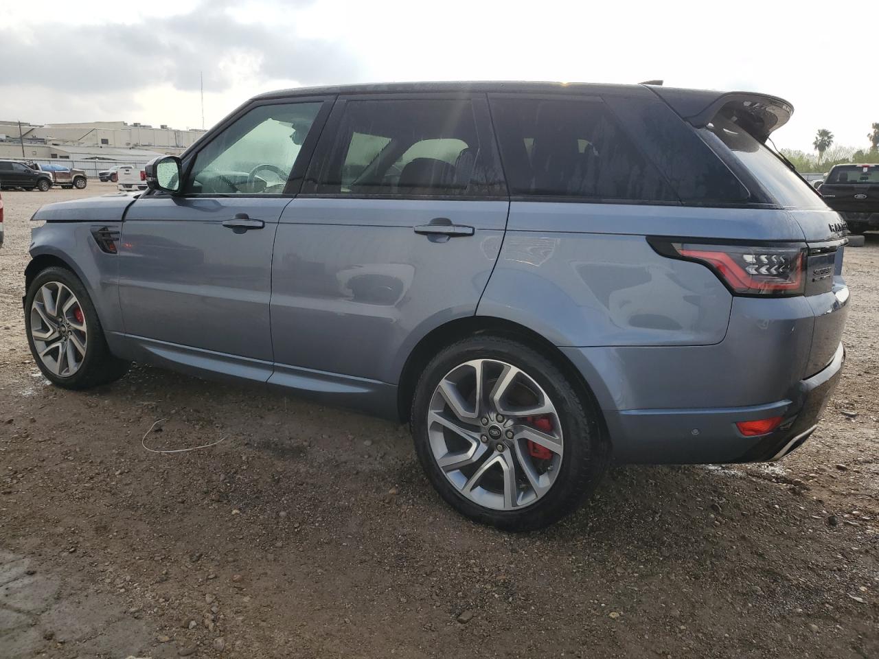 2020 Land Rover Range Rover - Image 2