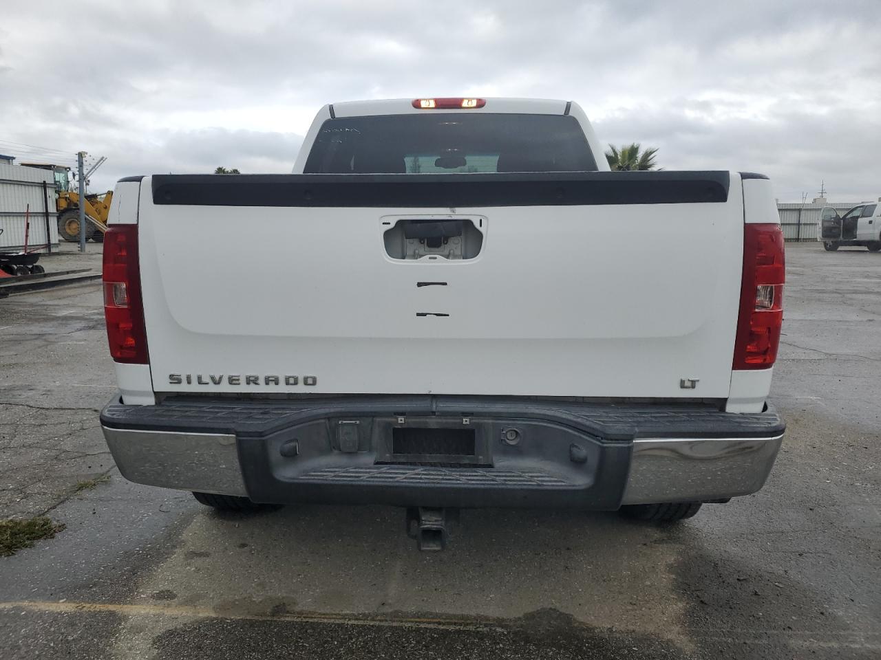2007 Chevrolet Silverado - Image 6