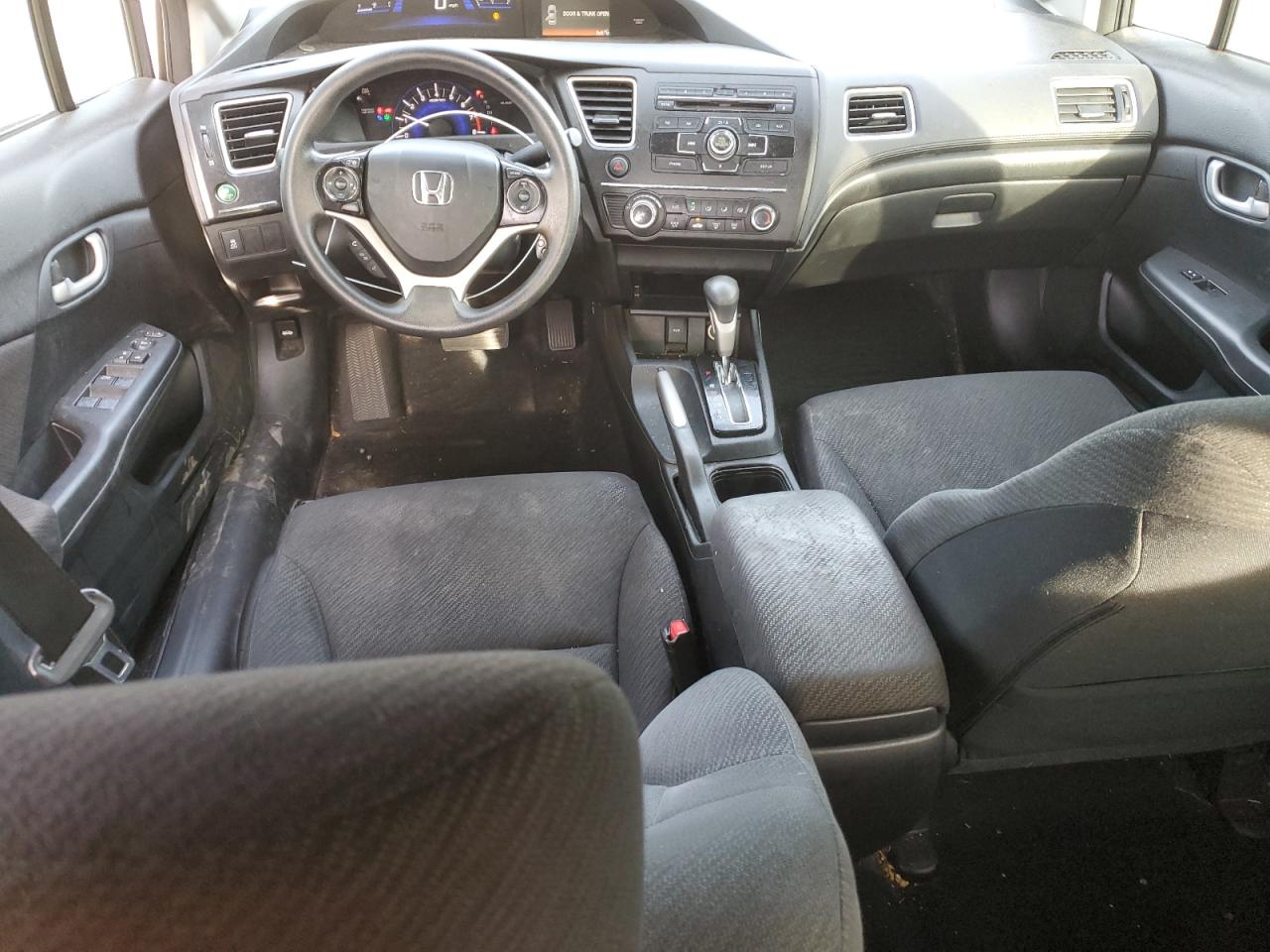 2013 Honda Civic - Image 8
