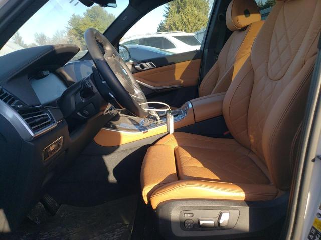  BMW X5 2023 Biały
