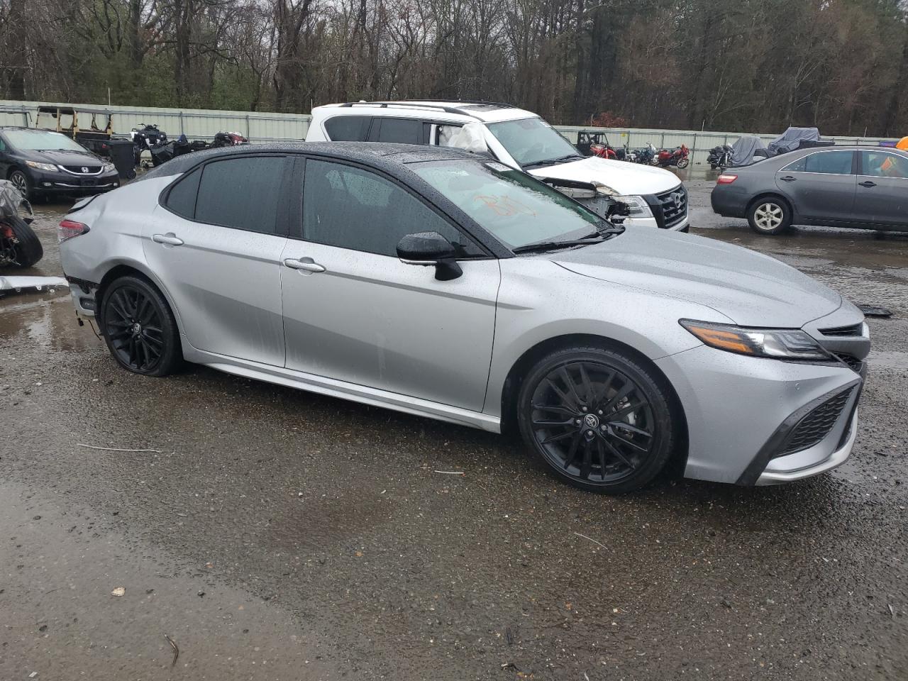 2021 Toyota Camry - Image 4