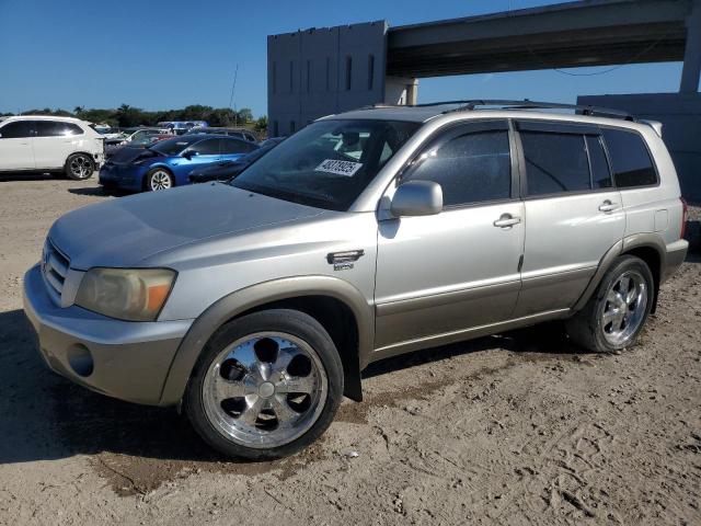 West Palm Beach, FL에서 판매 중인 2005 Toyota Highlander  - Side