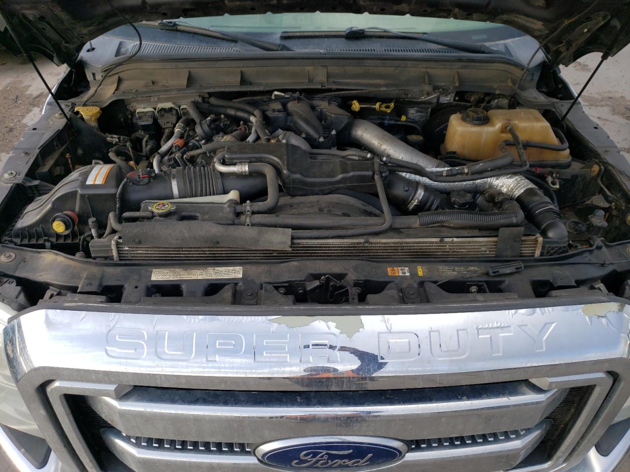 2013 Ford F350 - Image 11