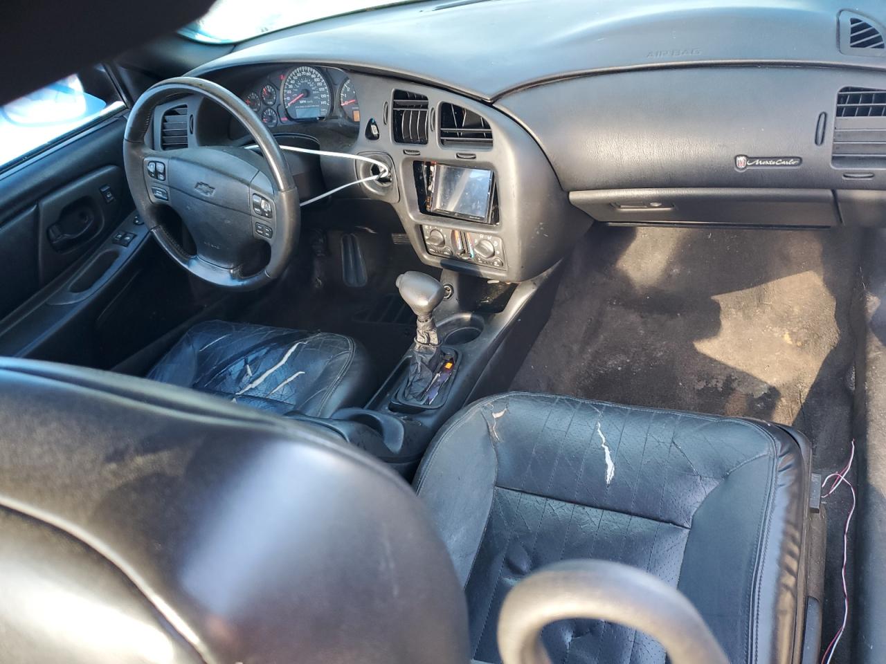 2000 Chevrolet Monte Carlo - Image 8