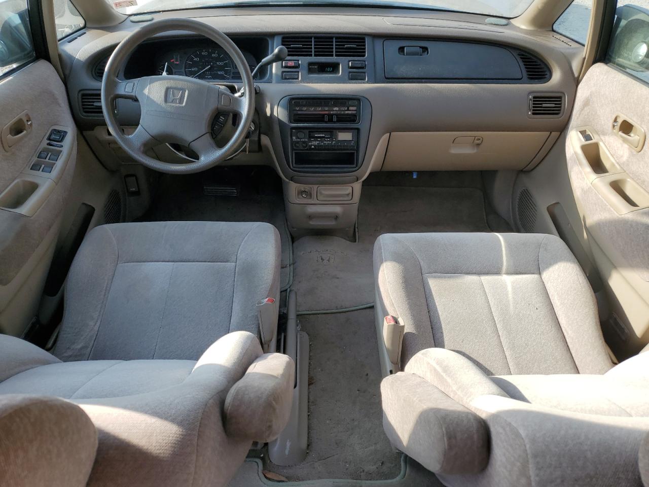 1996 Honda Odyssey Base VIN: JHMRA1866TC005708 Lot: 48154165