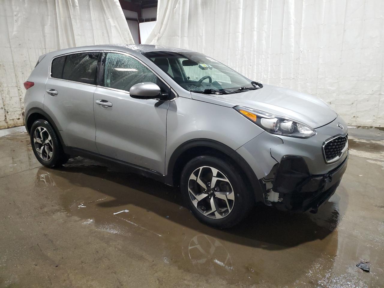 2020 Kia Sportage - Image 4