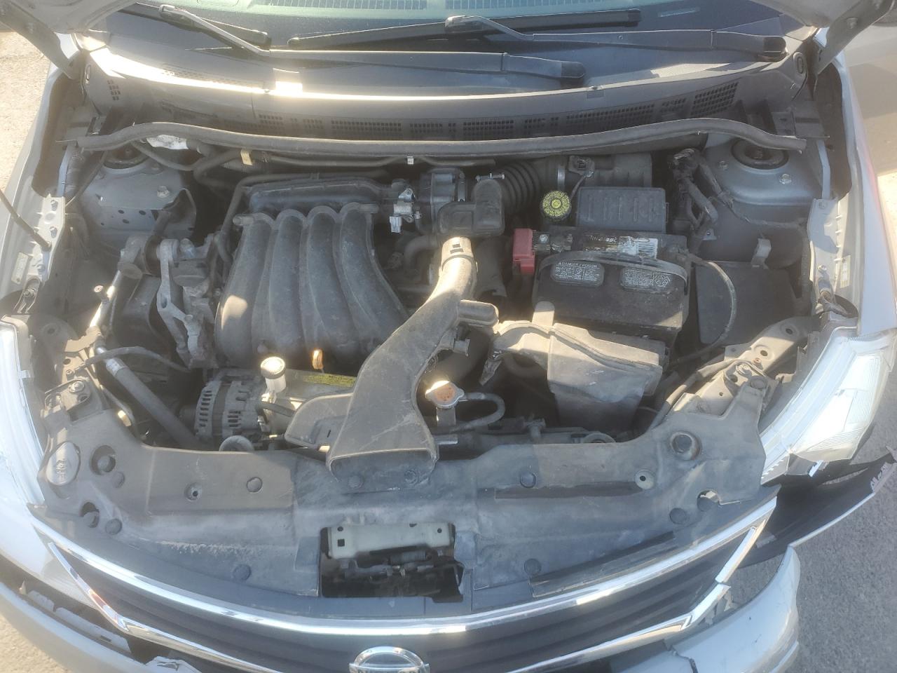 2012 Nissan Versa - Image 12